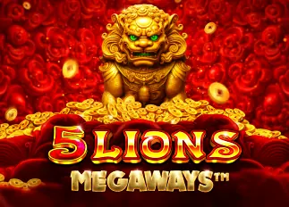 ufa877 5 Lions Megaways ทดลองเล่นฟรี