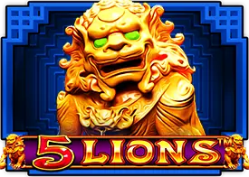 ufa877 5 Lions ทดลองเล่นฟรี