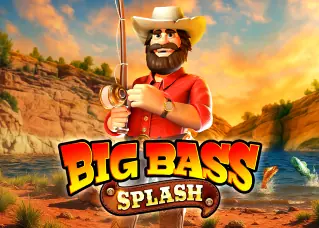 Big Bass Splash ufa877