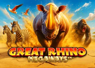 ufa877 Great Rhino Megaways ทดลองเล่นฟรี