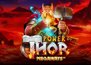 ufa877 Power of Thor Megaways ทดลองเล่นฟรี