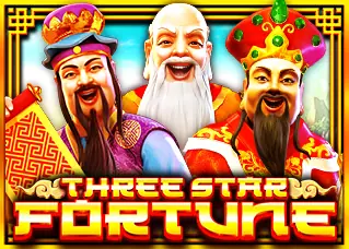 Three Star Fortune ufa877
